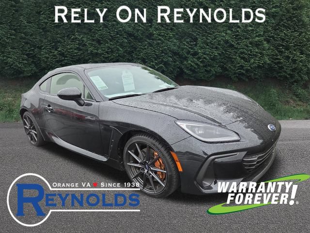 Certified 2025 Subaru BRZ tS w/ Popular Package 2 RWD 360° Tour