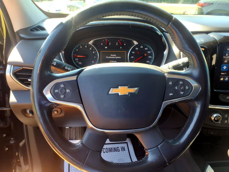Used 2020 Chevrolet Traverse LT w/ LT Premium Package AWD/4WD image 24