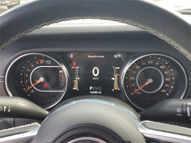 Used 2022 Jeep Gladiator Overland w/ Popular Equipment Package image 19