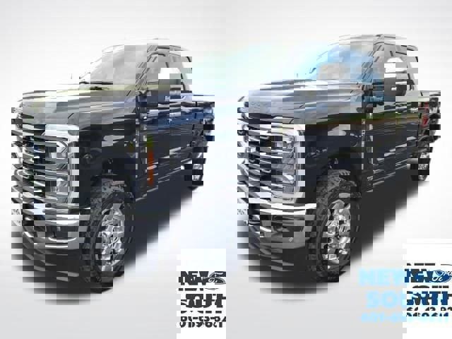 New 2025 Ford F250 King Ranch w/ Chrome Package