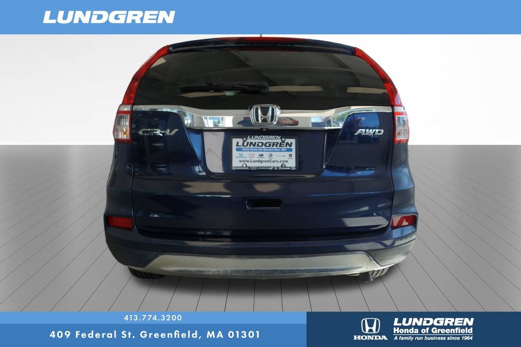 Used 2016 Honda CR-V EX image 8
