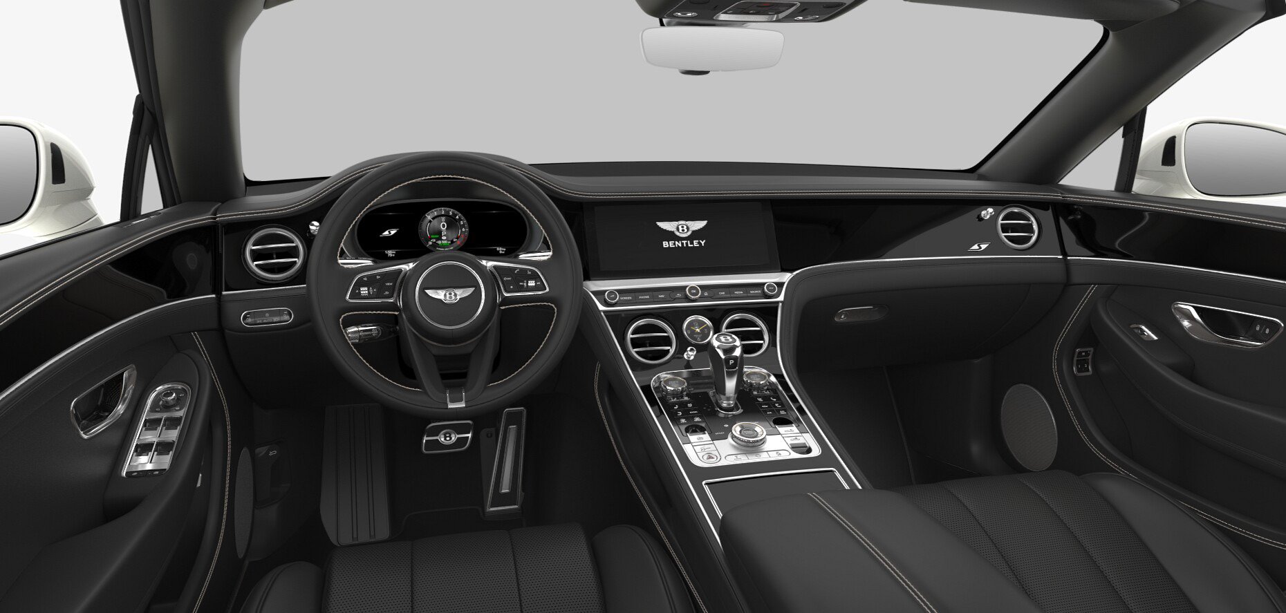 New 2026 Bentley Continental GT S AWD/4WD image 2