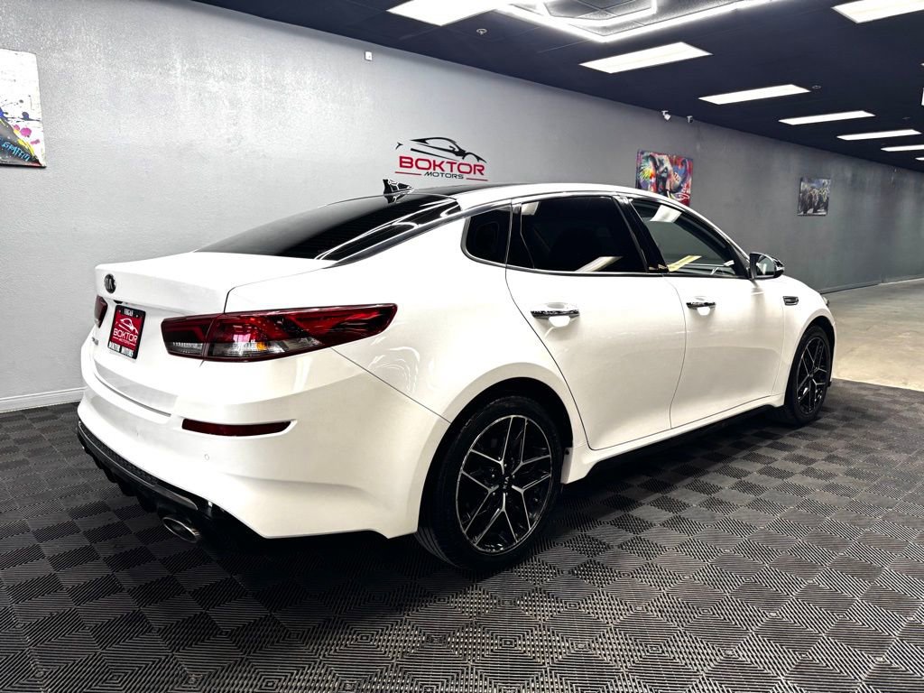 Used 2020 Kia Optima SE image 15