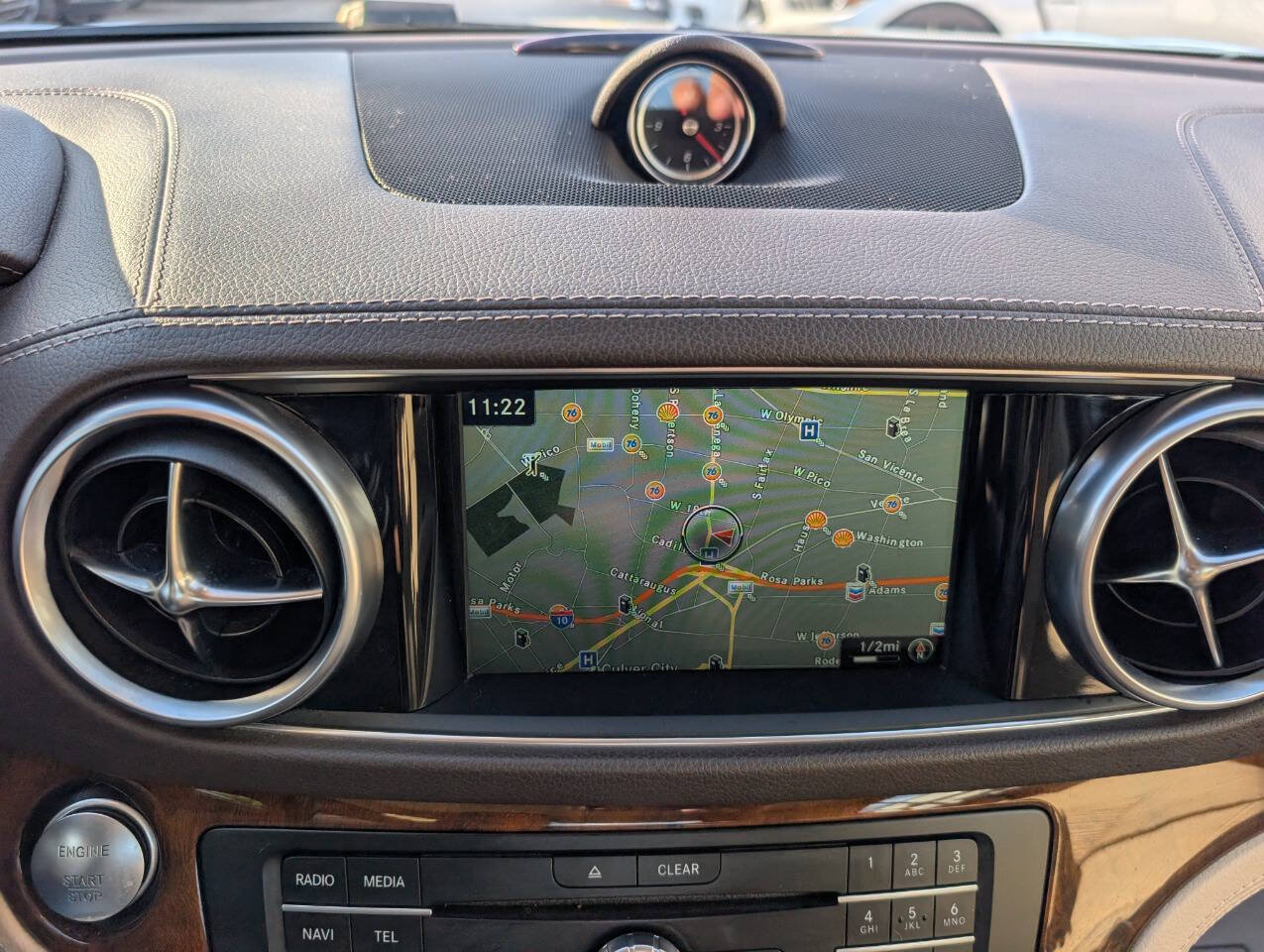 Used 2019 Mercedes-Benz SL 550 image 21
