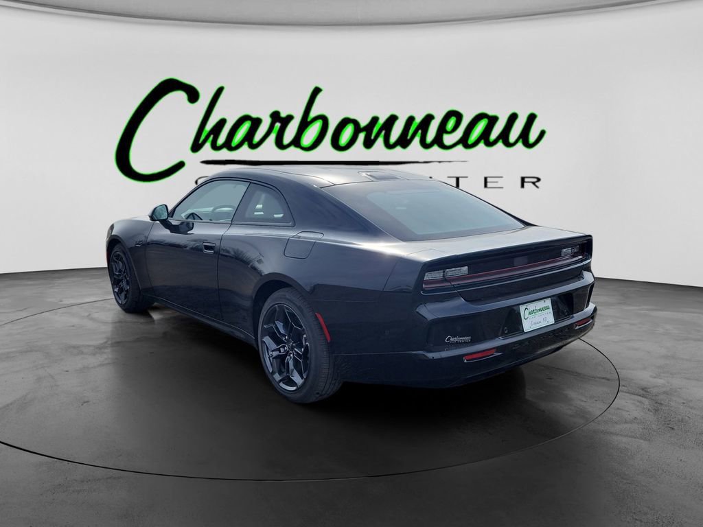 Used 2025 Dodge Charger R/T w/ Quick Order Package 25M R/T image 3