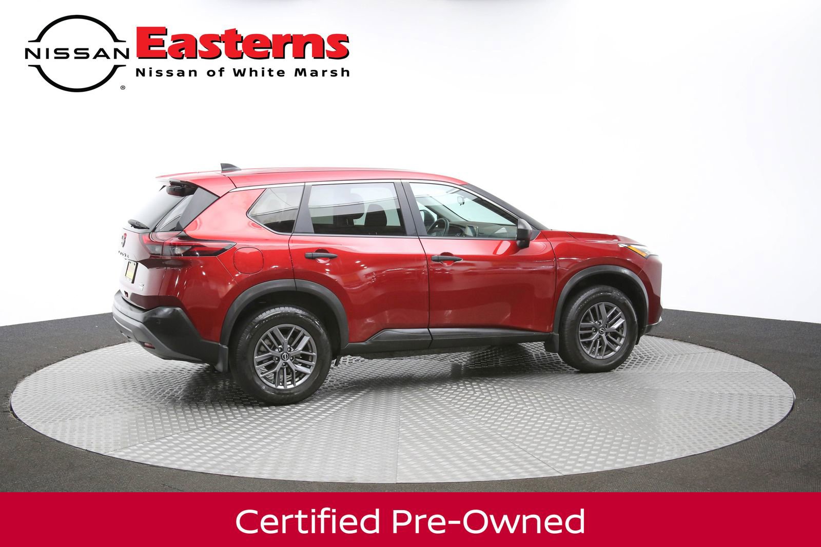 Certified 2022 Nissan Rogue S image 66