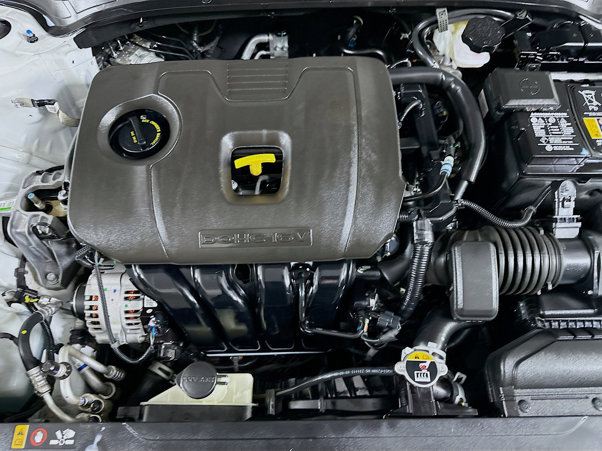 Used 2024 Kia Forte LXS image 30