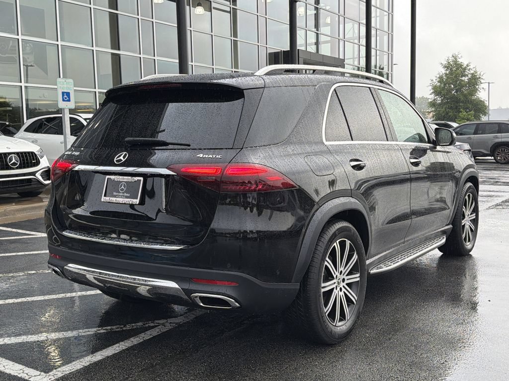 New 2026 Mercedes-Benz GLE 350 4MATIC image 3