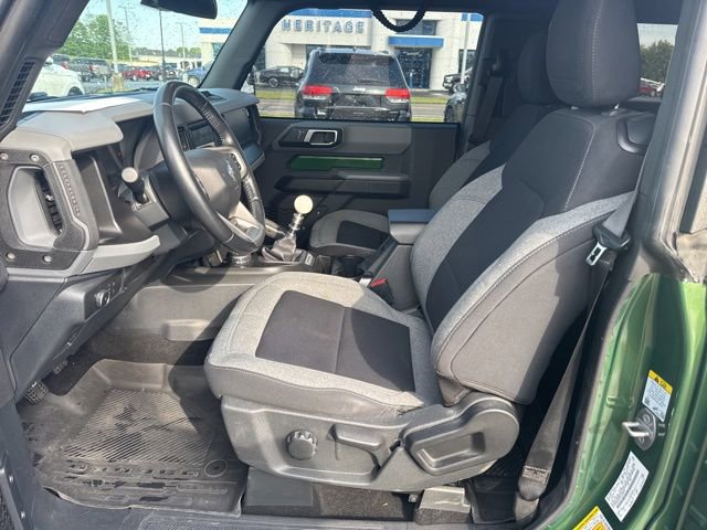 Used 2022 Ford Bronco Big Bend AWD/4WD image 8