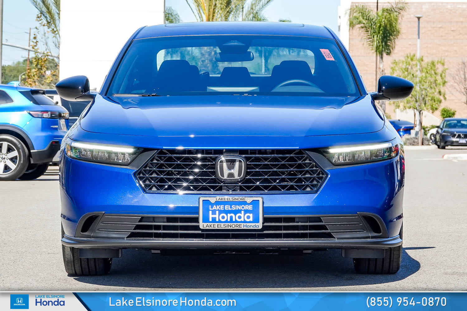 New 2026 Honda Accord Sport image 3