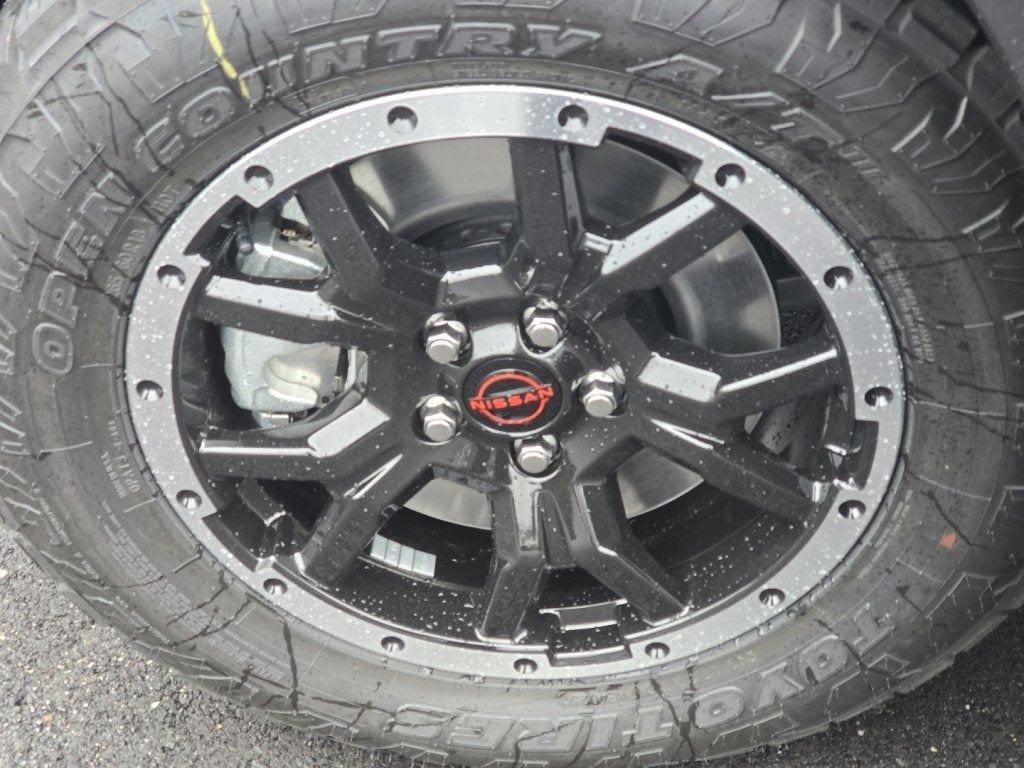 New 2026 Nissan Pathfinder Rock Creek w/ Rock Creek Premium Package AWD/4WD image 18