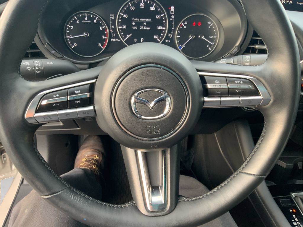 Used 2023 MAZDA MAZDA3 AWD 2.5 Turbo Hatchback image 17