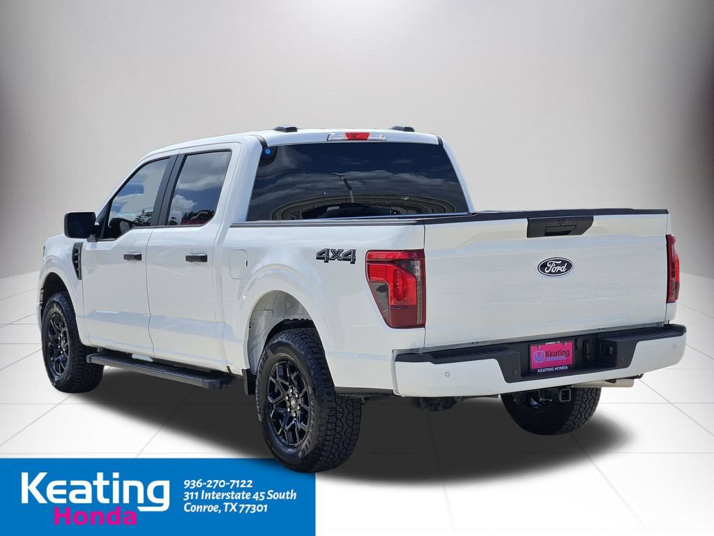 Used 2025 Ford F150 STX AWD/4WD image 5