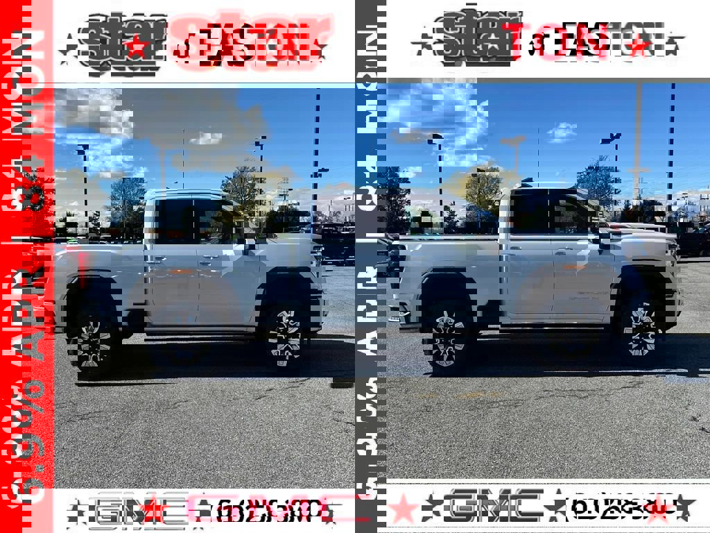 New 2026 GMC Sierra 2500 Denali w/ Denali Reserve Package image 3