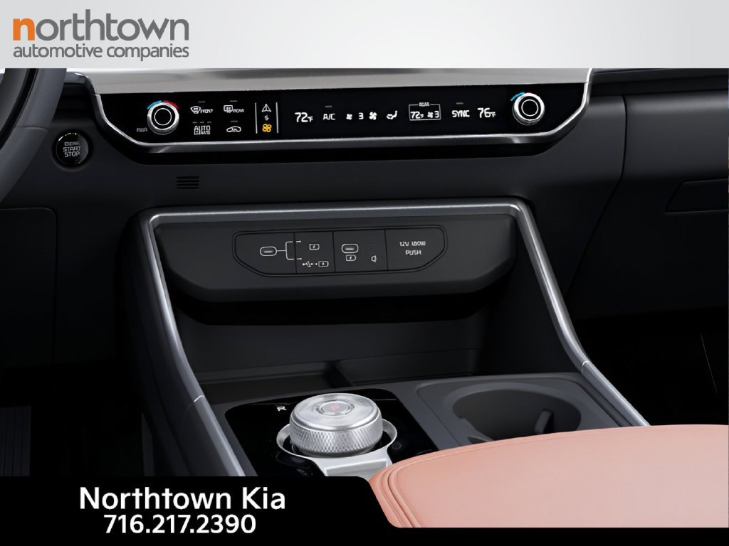 New 2027 Kia Carnival SX FWD image 24