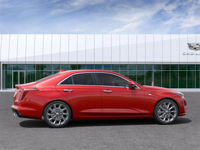 New 2025 Cadillac CT4 Premium Luxury image 5