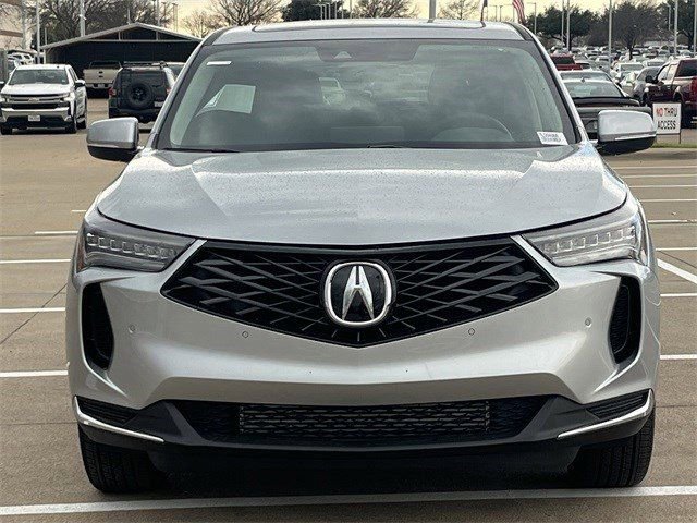 New 2026 Acura RDX w/ Technology Package AWD/4WD image 8
