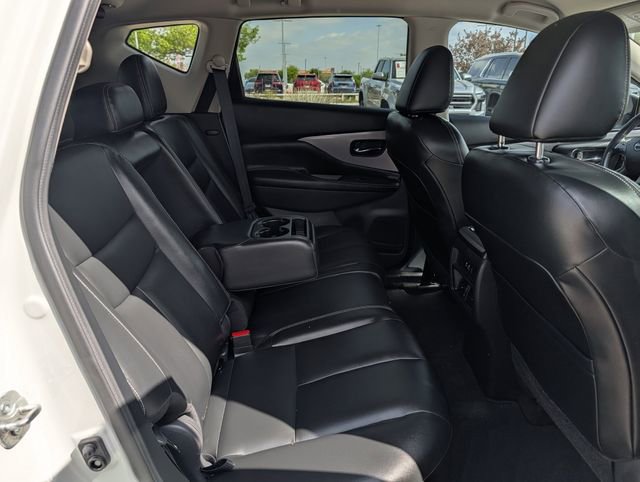 Used 2023 Nissan Murano SV w/ SV Midnight Edition Package image 29