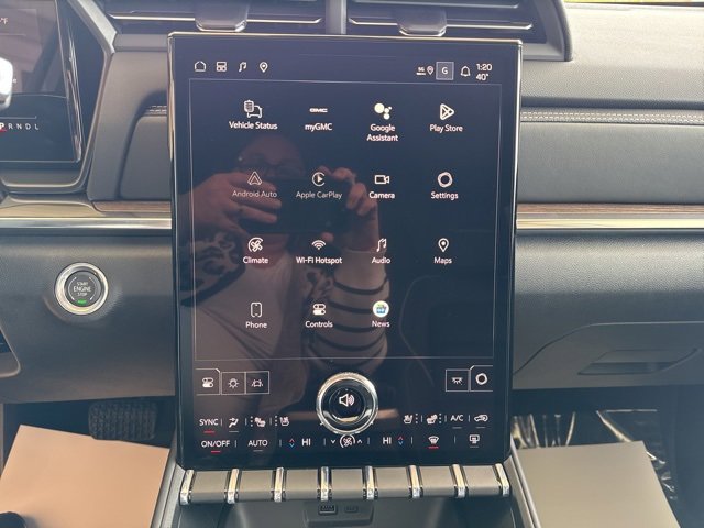 New 2026 GMC Terrain Denali image 18