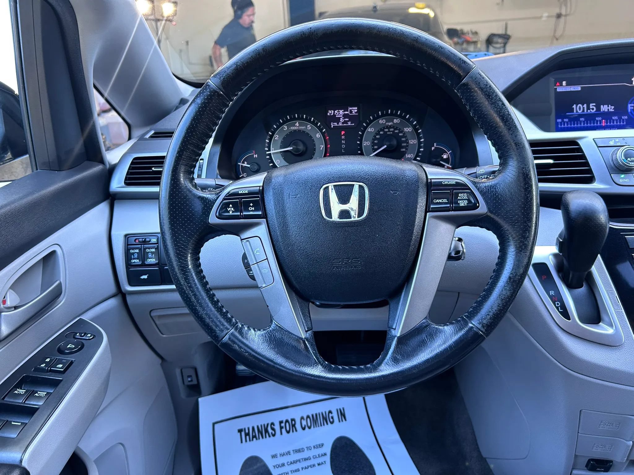 Used 2012 Honda Odyssey EX-L image 44