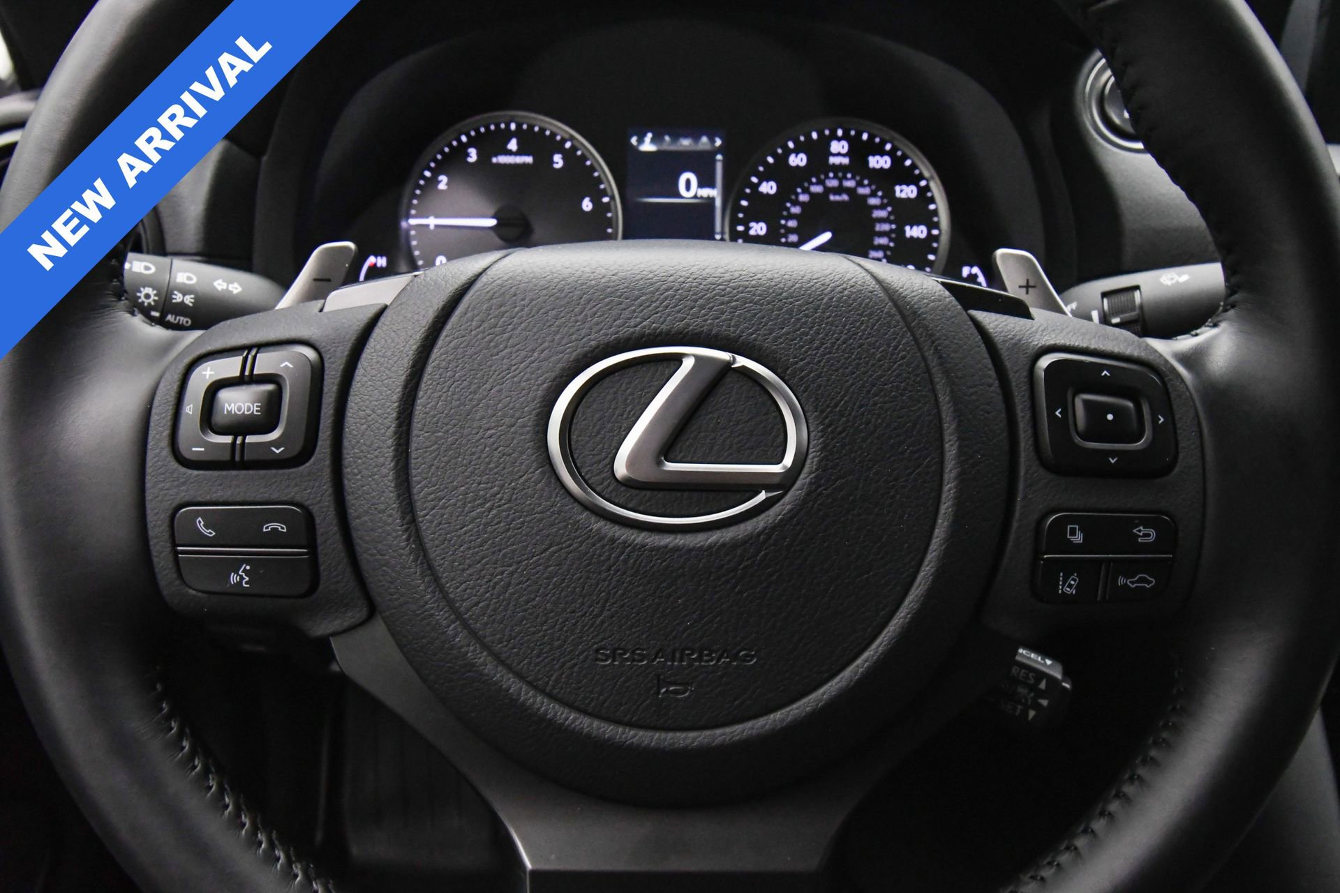 Used 2024 Lexus IS 350 F Sport image 36