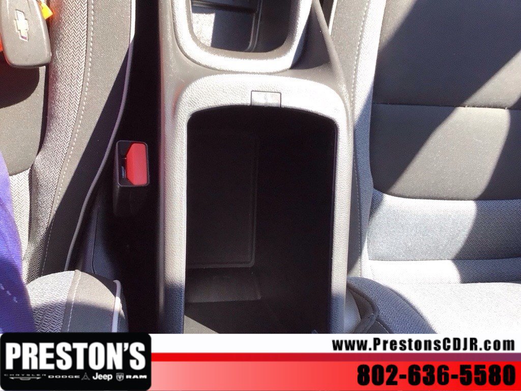 Used 2025 Chevrolet TrailBlazer LT AWD/4WD image 24