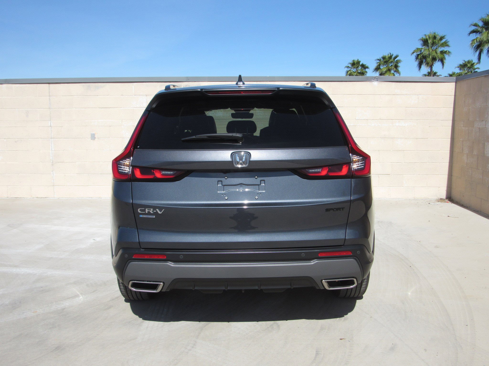 Used 2025 Honda CR-V Sport-L image 7