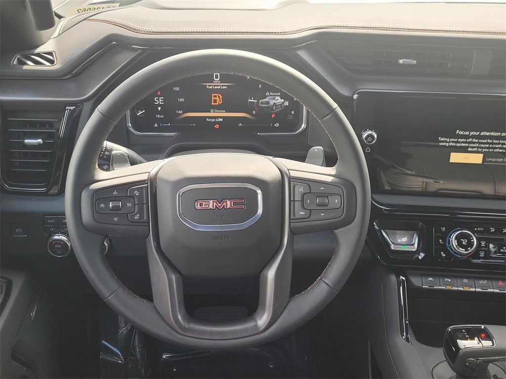 New 2026 GMC Sierra 1500 AT4 w/ Technology Package image 9