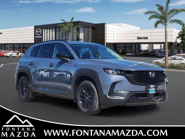 New 2026 MAZDA CX-50 AWD 2.5 Hybrid w/ Cargo Package