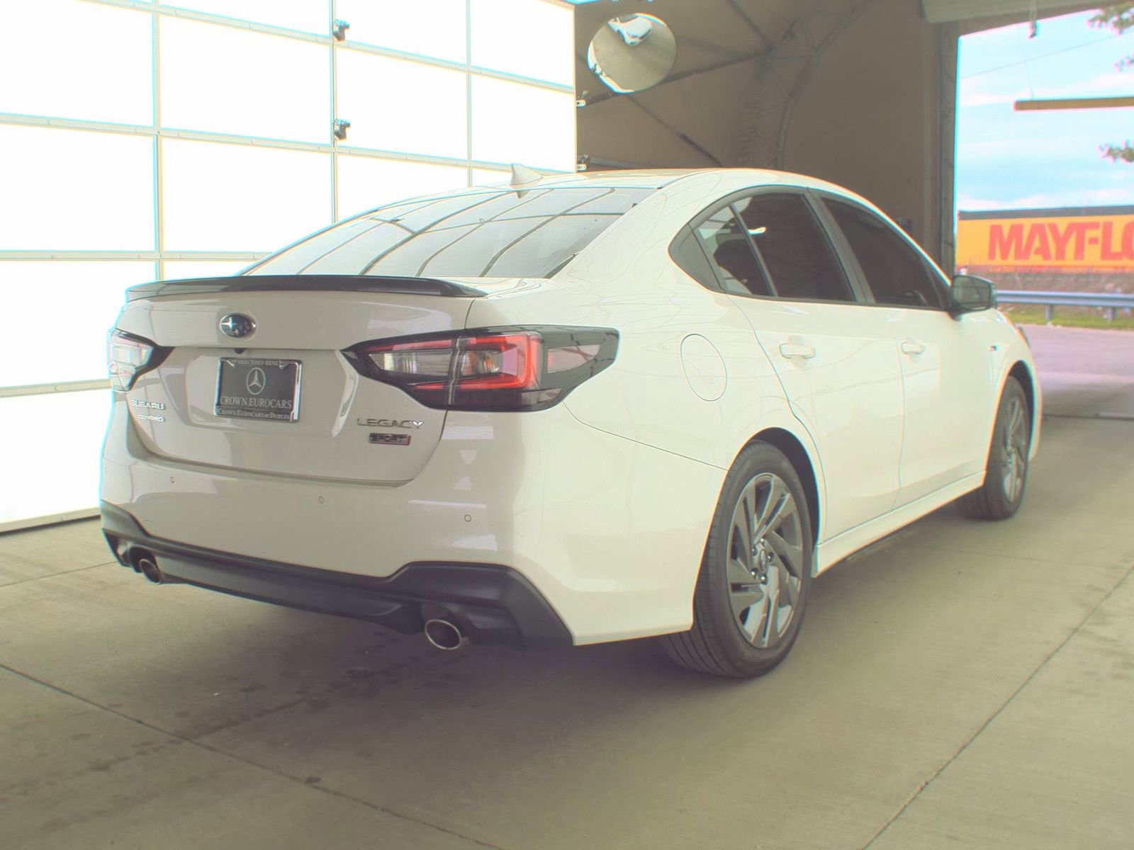 Used 2025 Subaru Legacy Sport image 5