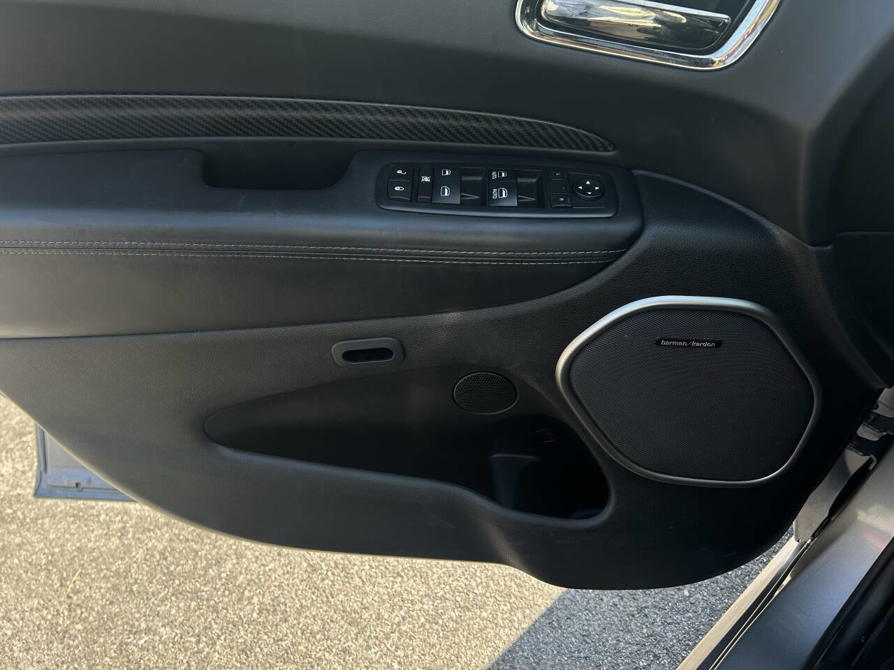 Used 2019 Dodge Durango R/T w/ Technology Group image 17