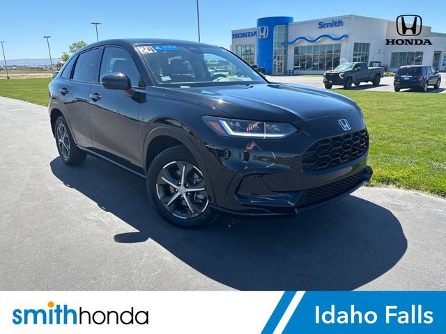 Certified 2024 Honda HR-V EX-L