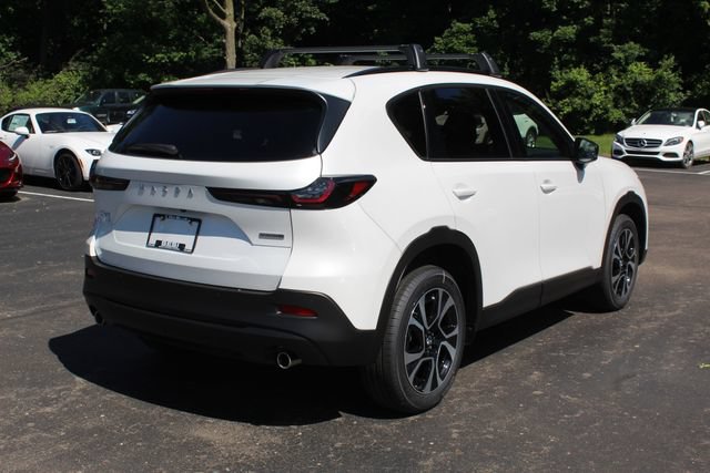 New 2026 MAZDA CX-5 Preferred AWD/4WD image 3