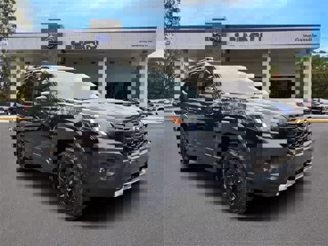 Certified 2023 Subaru Forester Wilderness image 8