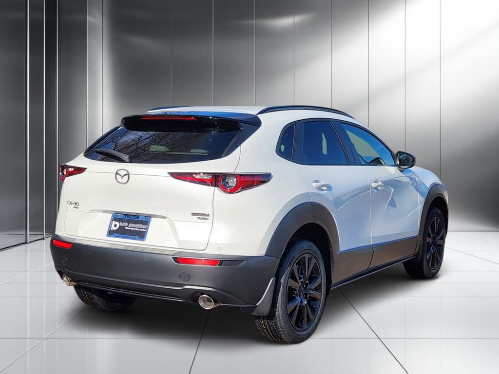 New 2026 MAZDA CX-30 2.5 Turbo w/ Premium Package image 25