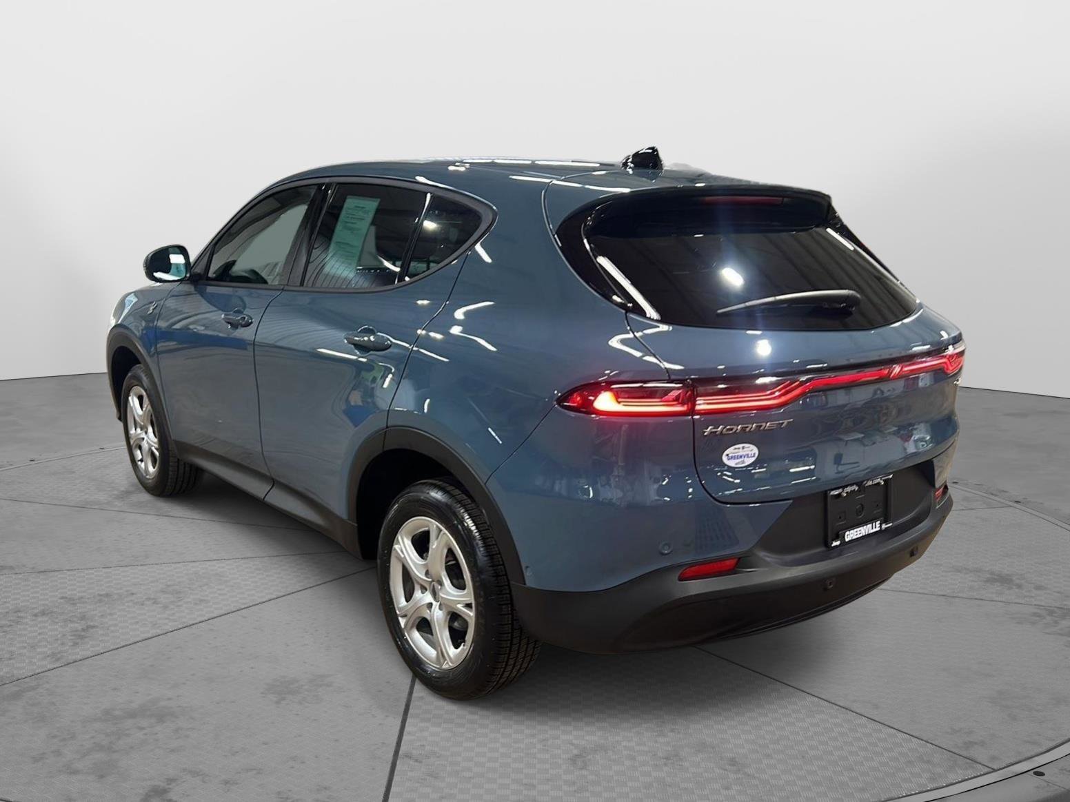 Used 2024 Dodge Hornet GT Plus w/ Tech Pack Plus w/o Parking AWD/4WD image 12