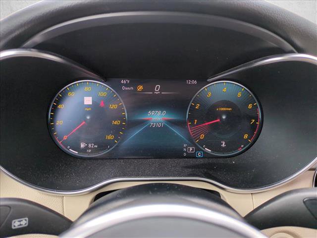 Used 2022 Mercedes-Benz GLC 300 4MATIC w/ Multimedia Package Lite image 11