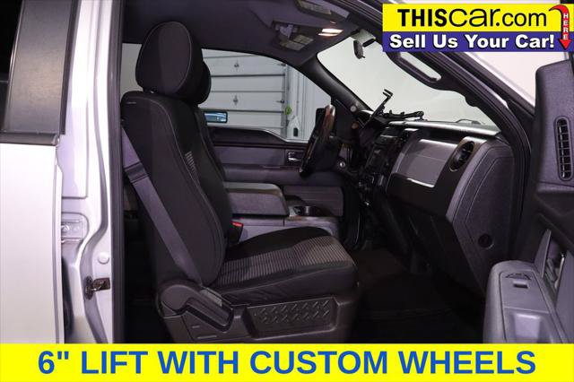 Used 2014 Ford F150 STX w/ Equipment Group 201A Mid AWD/4WD image 14