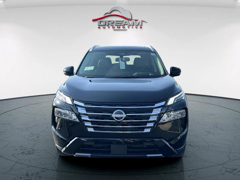New 2026 Nissan Rogue Platinum w/ Platinum Premium Package image 3