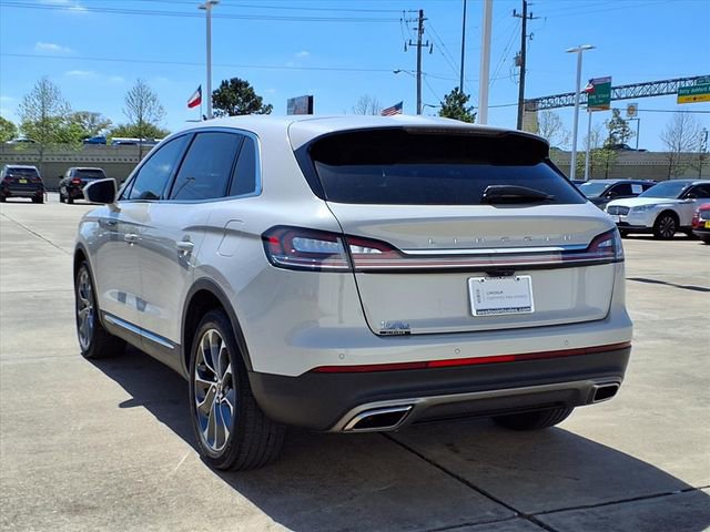 Certified 2023 Lincoln Nautilus Reserve w/ Luxury Package image 19