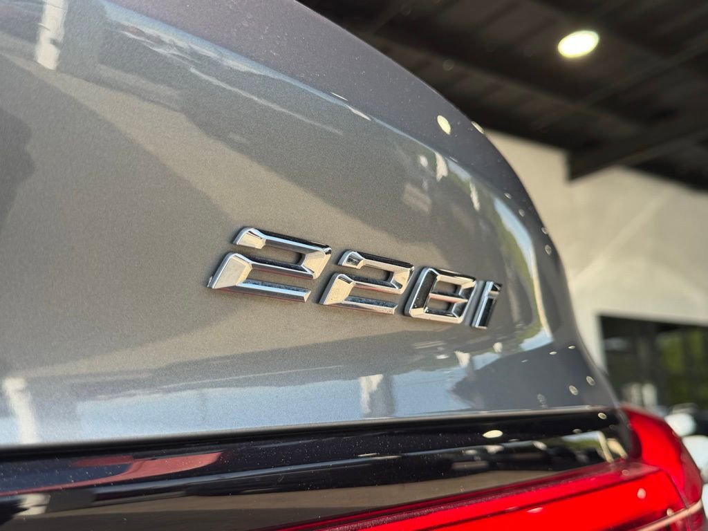 Used 2022 BMW 228i Gran Coupe w/ Convenience Package FWD image 10