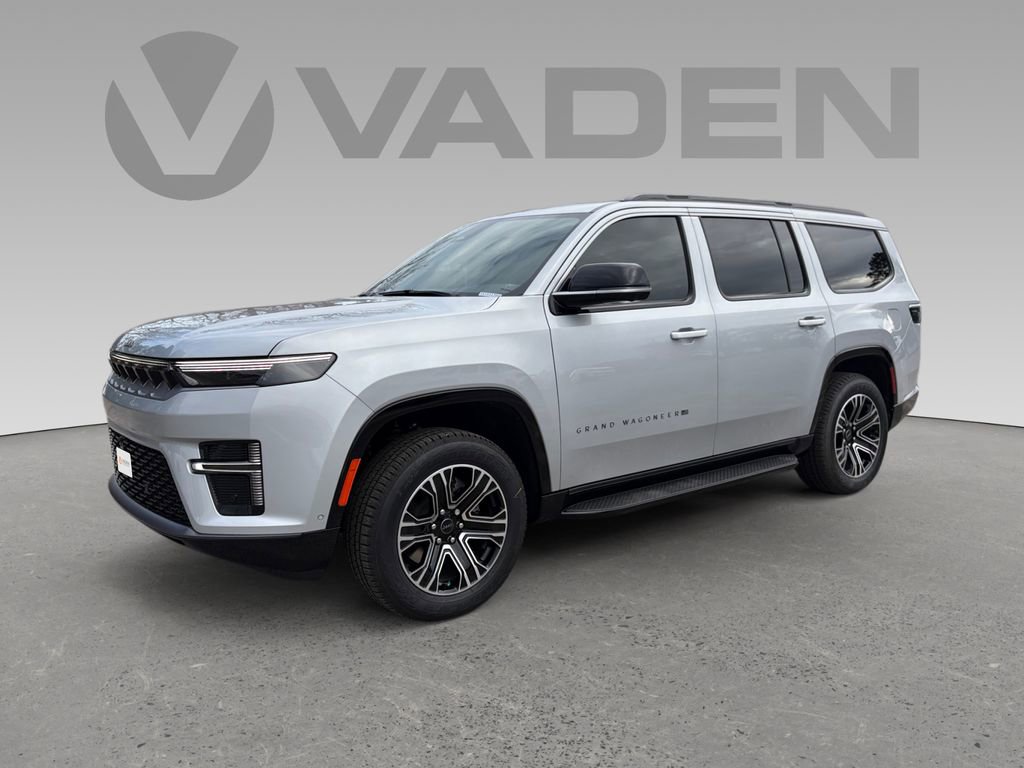 New 2026 Jeep Grand Wagoneer 2WD w/ Premium Group I image 21