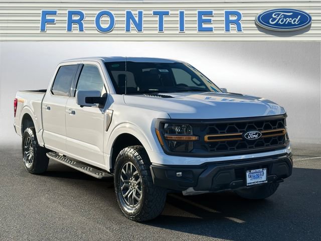 New 2025 Ford F150 Tremor w/ Equipment Group 402A High image 8