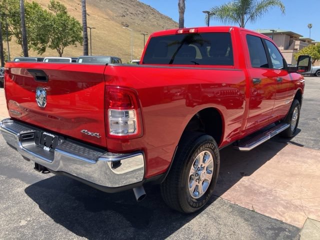 Used 2024 RAM 2500 Big Horn w/ Bed Utility Group AWD/4WD image 6