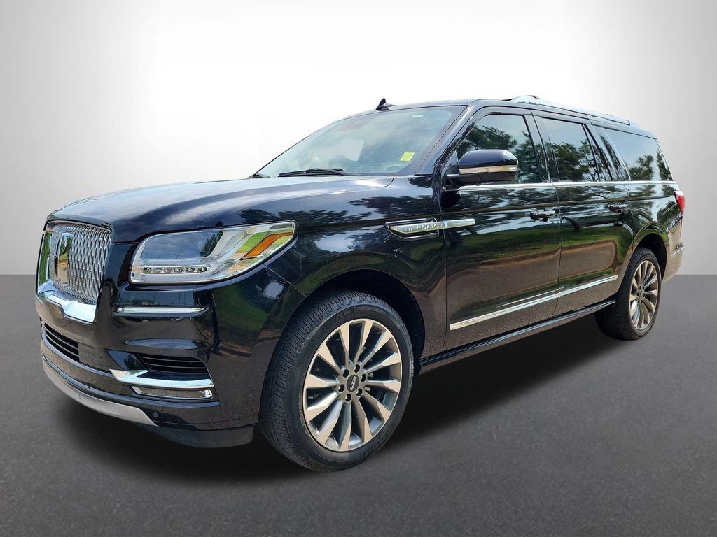 Used 2020 Lincoln Navigator L Reserve w/ Luxury Package AWD/4WD 360° Tour