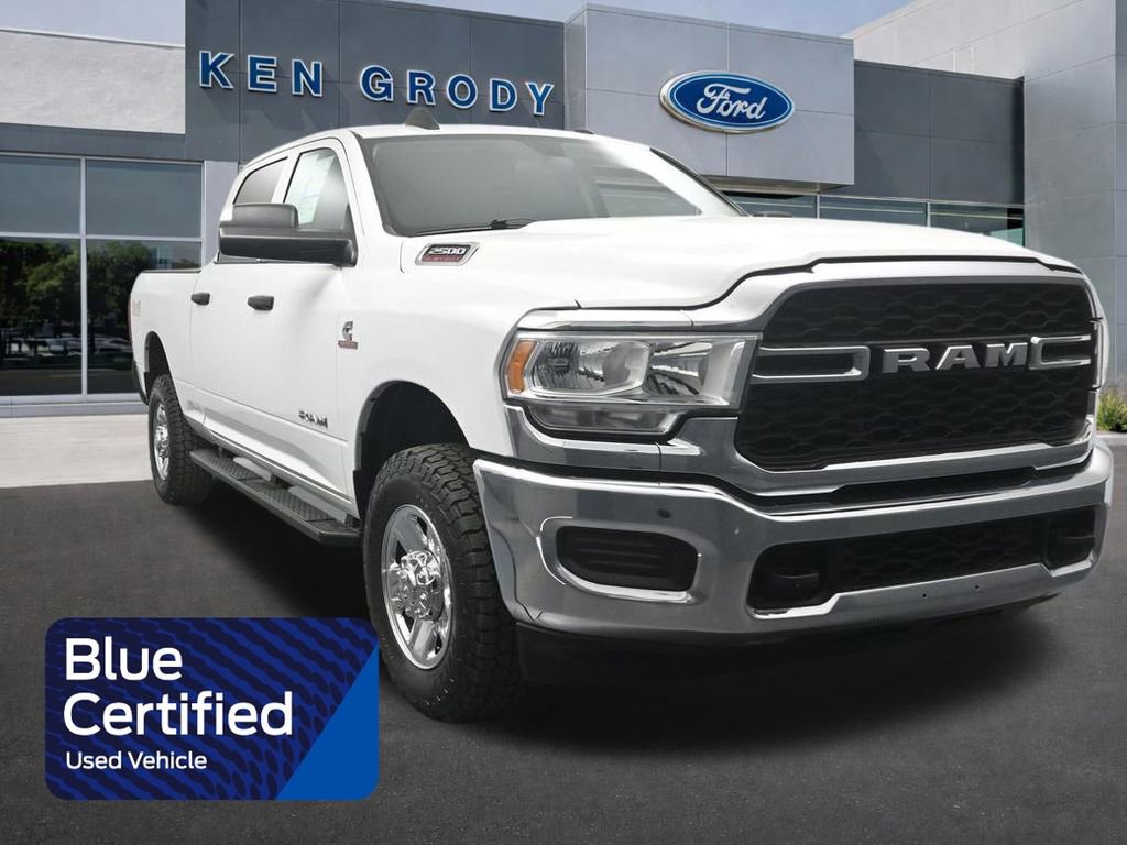 Used 2020 RAM 2500 Tradesman image 1