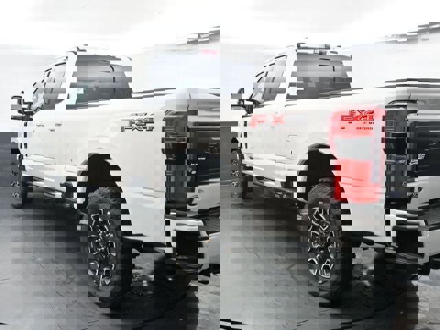 New 2026 Ford F350 Platinum image 8