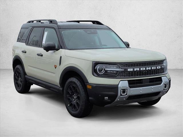 New 2025 Ford Bronco Sport Badlands image 7