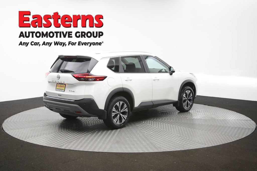 Used 2023 Nissan Rogue SV w/ SV Premium B Package AWD/4WD image 43