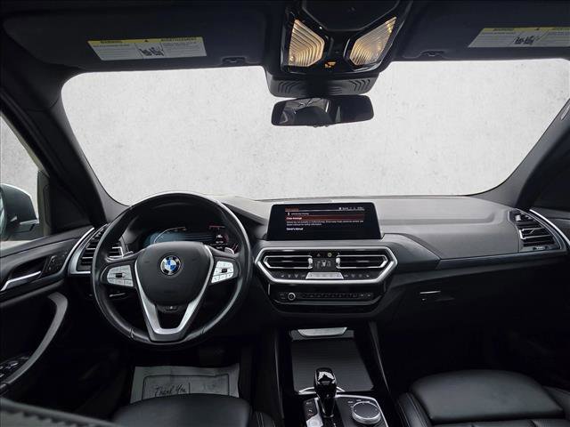 Used 2023 BMW X3 sDrive30i RWD image 14